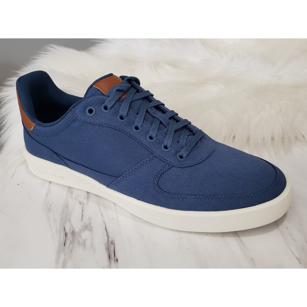 NEW SIZE 10 Sneakers Athletic Shoes Cole Haan Grand Crosscourt Daily Turf C40091